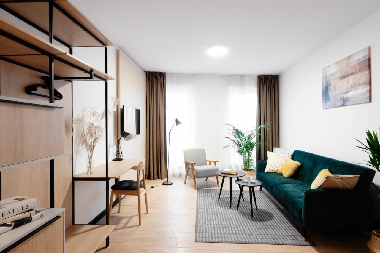 Apartamenty Zamoyskiego Warszawa Stadion Exterior foto