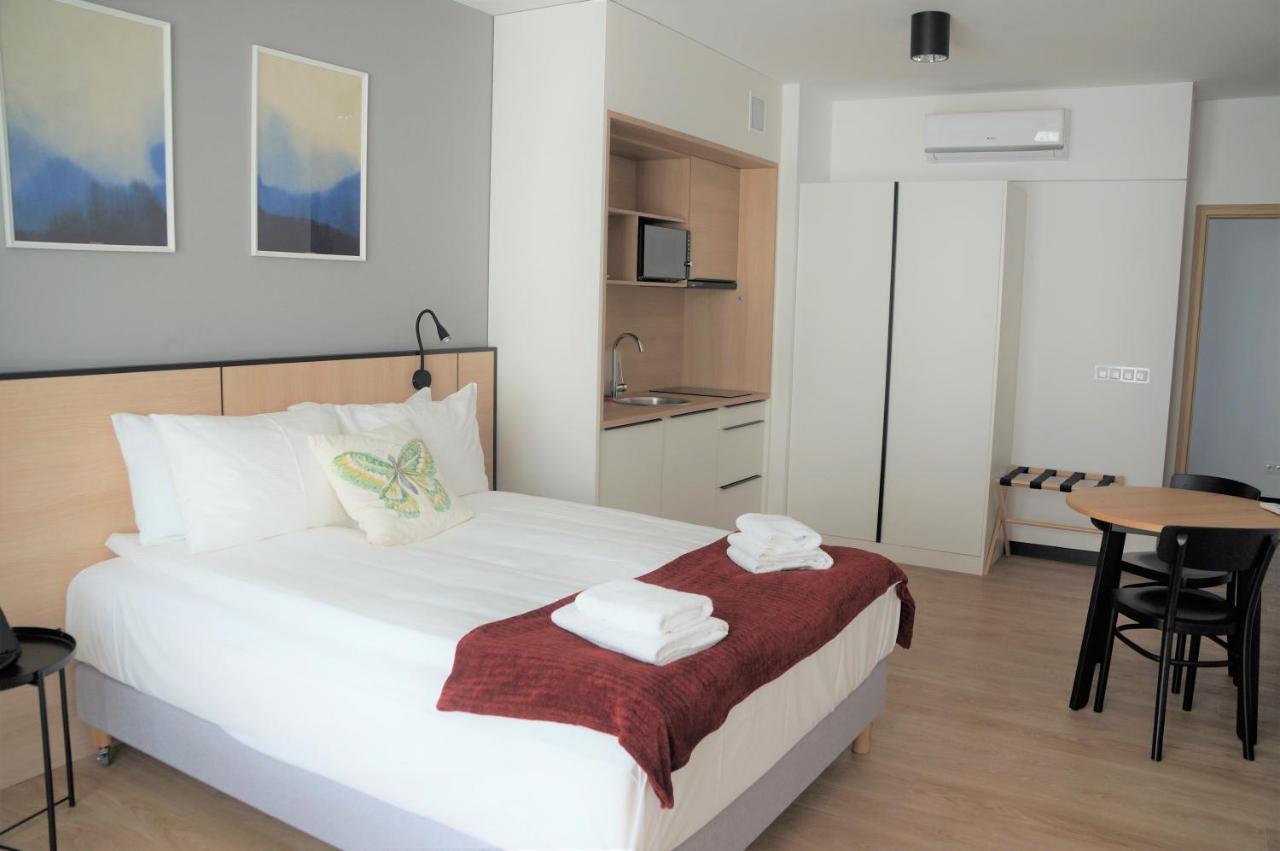 Apartamenty Zamoyskiego Warszawa Stadion Exterior foto