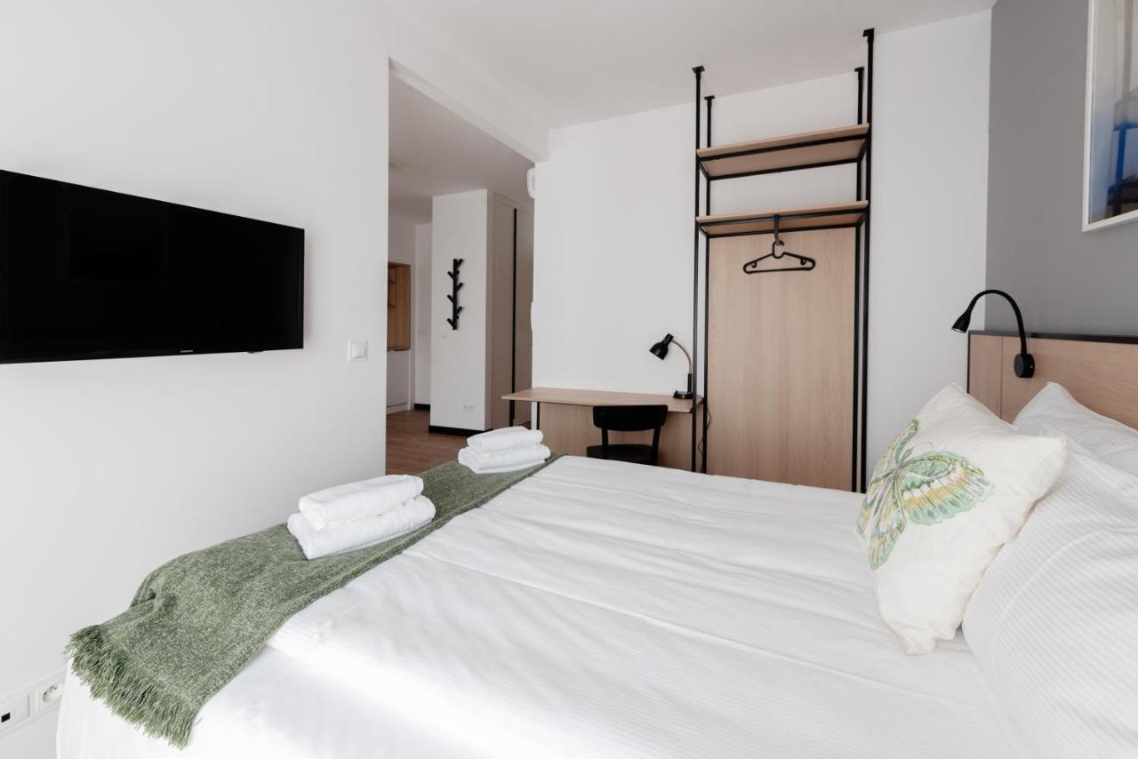 Apartamenty Zamoyskiego Warszawa Stadion Exterior foto